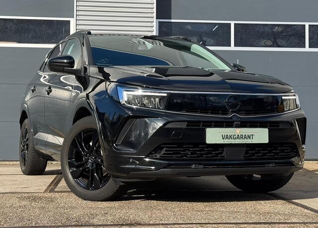 Opel Grandland 1.2 Turbo GS Line |Stoel/Stuurverw. |Camera |Navi |DAB