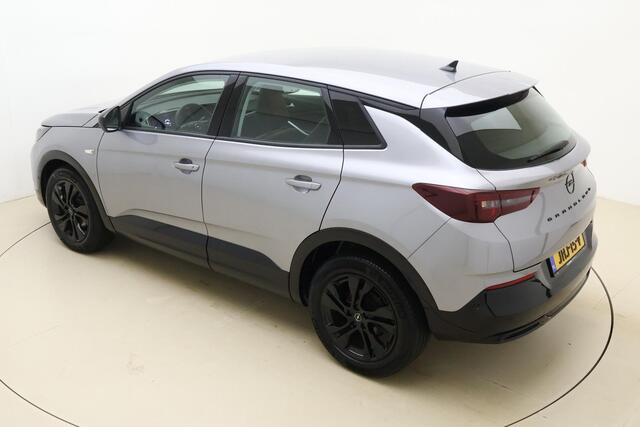 Opel Grandland 1.2 Turbo GS | Navigatie | Stoelverwarming | Climate & Cruise Control | AppleCarPlay/Android Auto |