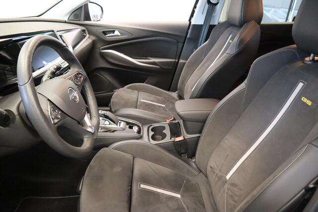 Opel Grandland 1.6 Turbo Plug-In Hybrid 4x4 GSe Cruise/Climate Blindspot PDC Keyless Entry/Go 300PK!