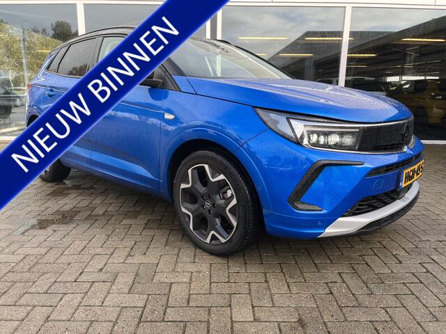 Opel Grandland 1.6 Turbo Plug-In Hybrid GS Line / Vol opties / TH / LMV / Clima / Carplay enz.