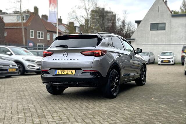 Opel Grandland 1.2 Turbo GS Line