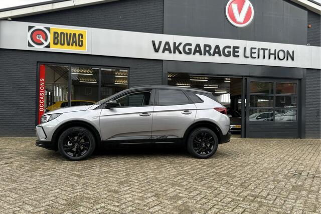 Opel Grandland 1.2 Turbo GS Line