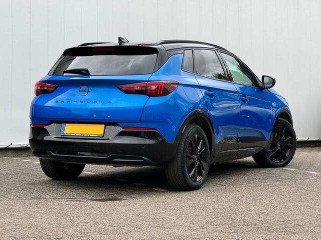 Opel Grandland 1.6 Turbo Plug-In Hybrid GS Line met Navi/Camera, Winterpakket, AGR, Adap.Cruise, Elektrische Klep