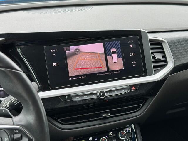 Opel Grandland 1.6 Turbo Plug-In Hybrid GS Line met Navi/Camera, Winterpakket, AGR, Adap.Cruise, Elektrische Klep