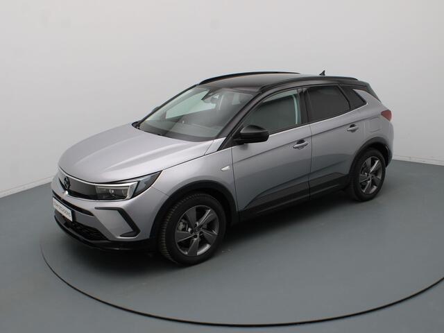 Opel Grandland 300pk Hybrid 4x4 Ultimate Adapt. cruise | 360° Camera | Navi | Parksens. | Stuurverw.