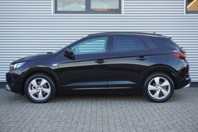 Opel Grandland 1.6 Turbo Hybrid / Trekhaak / Camera / Stoel- en stuurverw. / Adaptive Cruise