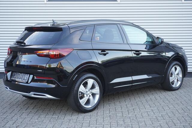 Opel Grandland 1.6 Turbo Hybrid / Trekhaak / Camera / Stoel- en stuurverw. / Adaptive Cruise