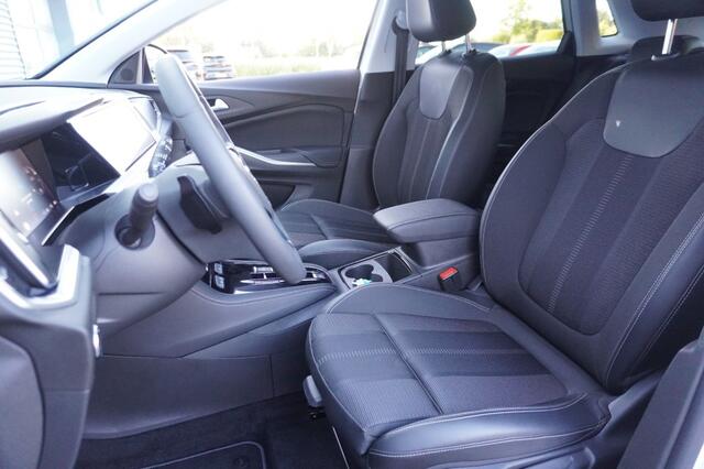Opel Grandland 1.6 Turbo Hybrid / Trekhaak / Camera / Stoel- en stuurverw. / Adaptive Cruise
