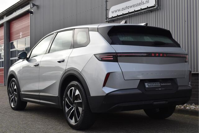 Opel Grandland 1.2 Turbo Hybrid Edition Adaptive cruise, 360", Stoel/stuurverwarming, Carplay, Keyless