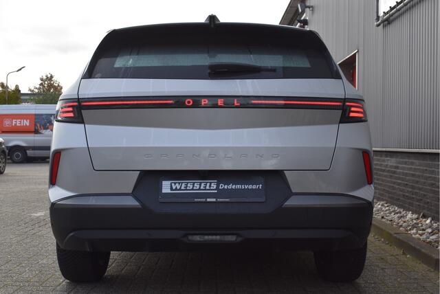 Opel Grandland 1.2 Turbo Hybrid Edition Adaptive cruise, 360", Stoel/stuurverwarming, Carplay, Keyless