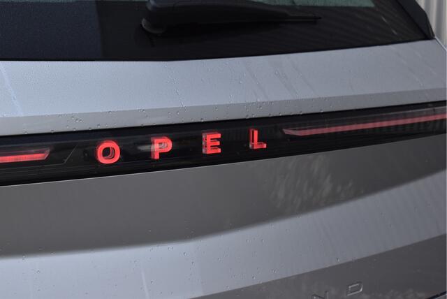 Opel Grandland 1.2 Turbo Hybrid Edition Adaptive cruise, 360", Stoel/stuurverwarming, Carplay, Keyless