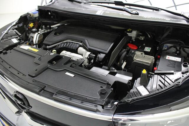 Opel Grandland 1.2 Turbo Hybrid GS ( level 3) | automaat | pdc v/a+camera | navi | adaptive cruise control | dodehoek | verwarmde stoelen+stuur | climate | bluetooth | carplay