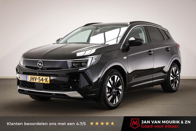 Opel Grandland 1.6 Turbo Plug-In Hybrid Business Edition | WINTER PACK | STUURVERWARMING | STOELVENTILATIE | 360 CAMERA