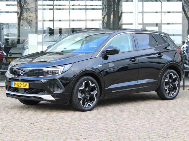 Opel Grandland 1.2 Turbo Business Elegance | Automaat | Camera / Climate / Navi