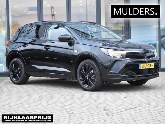 Opel Grandland 1.2 Turbo GS CAMERA / NAVI / LED
