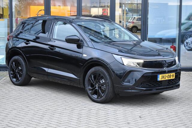 Opel Grandland 1.2 Turbo GS CAMERA / NAVI / LED