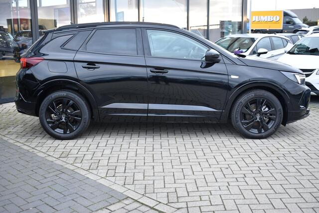 Opel Grandland 1.2 Turbo GS CAMERA / NAVI / LED