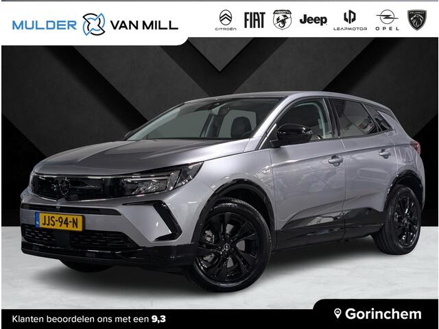 Opel Grandland GS 1.6 PHEV 225pk Hybrid e-EAT8 | AGR-STOELEN | KEYLESS | NAVI PRO | CAMERA + SENSOREN | STOELVERW. | ISOFIX | FULL LED |