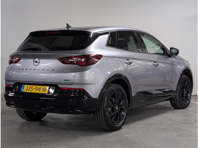 Opel Grandland GS 1.6 PHEV 225pk Hybrid e-EAT8 | AGR-STOELEN | KEYLESS | NAVI PRO | CAMERA + SENSOREN | STOELVERW. | ISOFIX | FULL LED |