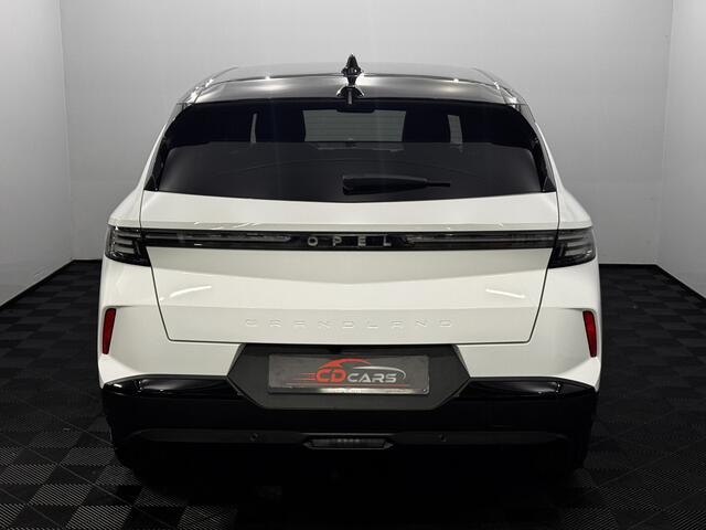 Opel Grandland 1.2 Turbo Hybrid GS 360 Camera, Half leder, Heud-up display, Elektrische achterklep, Navi, Keyless start, 2 jaar garantie verlenging tot 8 jaar