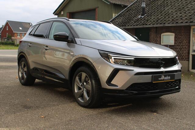 Opel Grandland 1.6 Turbo Plug-In Hybrid GS Line PHEV NAVI TRHAAK ADAP CRUISE CAMERA 39000KM!!
