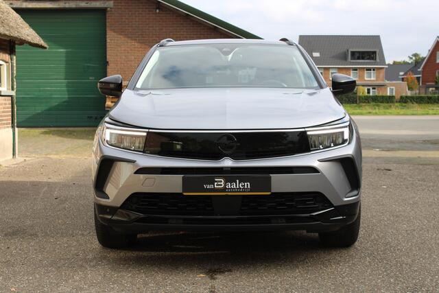 Opel Grandland 1.6 Turbo Plug-In Hybrid GS Line PHEV NAVI TRHAAK ADAP CRUISE CAMERA 39000KM!!