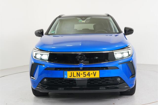 Opel Grandland 1.6 Turbo PHEV 300 pk 4x4 GSe | Trekhaak | El. achterklep | 360° Camera | Cruise Adaptief | Dodehoek | LED |