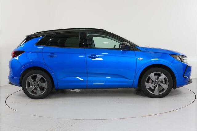 Opel Grandland 1.6 Turbo PHEV 300 pk 4x4 GSe | Trekhaak | El. achterklep | 360° Camera | Cruise Adaptief | Dodehoek | LED |