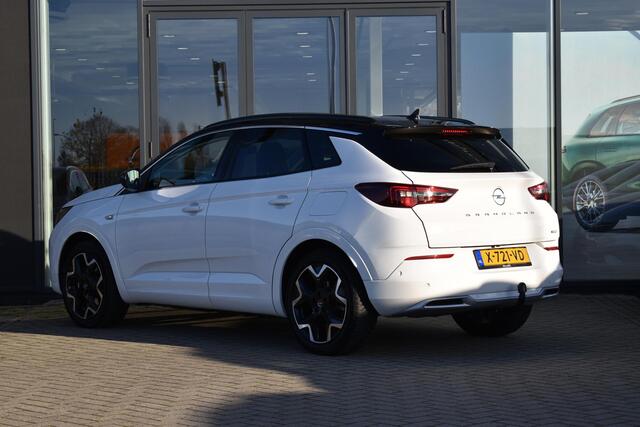 Opel Grandland 1.6 Turbo Plug-In Hybrid Ultimate | Camera / stoel verw/verkoeling / Stuurverwarming