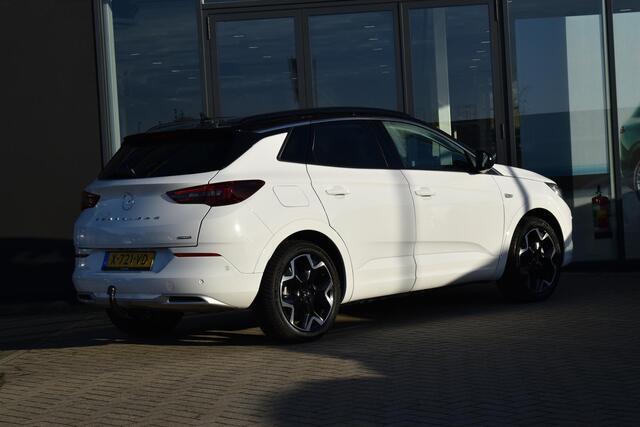 Opel Grandland 1.6 Turbo Plug-In Hybrid Ultimate | Camera / stoel verw/verkoeling / Stuurverwarming