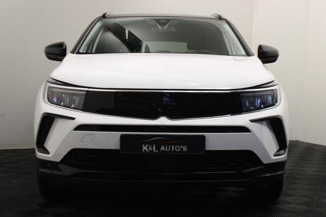 Opel Grandland 1.2 Turbo GS