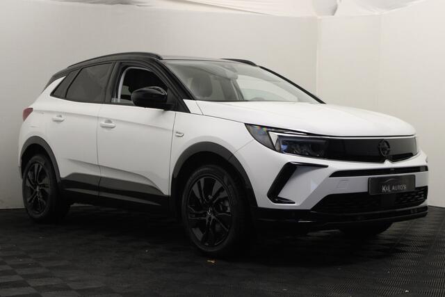 Opel Grandland 1.2 Turbo GS