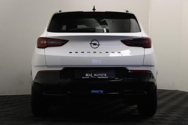 Opel Grandland 1.2 Turbo GS