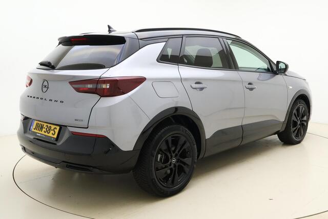 Opel Grandland 1.6 Turbo Plug-In Hybrid GS | Trekhaak | Navigatie | Stuurverwarming | Lichtmetalen velgen | Camera | Elektrisch te bedienen achterklep | Keyless entry en start | Dakrails