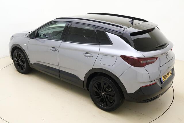 Opel Grandland 1.6 Turbo Plug-In Hybrid GS | Trekhaak | Navigatie | Stuurverwarming | Lichtmetalen velgen | Camera | Elektrisch te bedienen achterklep | Keyless entry en start | Dakrails