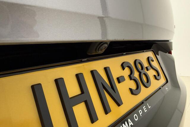 Opel Grandland 1.6 Turbo Plug-In Hybrid GS | Trekhaak | Navigatie | Stuurverwarming | Lichtmetalen velgen | Camera | Elektrisch te bedienen achterklep | Keyless entry en start | Dakrails