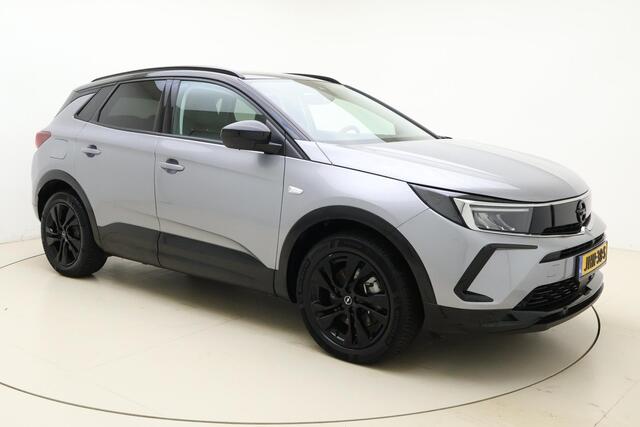 Opel Grandland 1.6 Turbo Plug-In Hybrid GS | Trekhaak | Navigatie | Stuurverwarming | Lichtmetalen velgen | Camera | Elektrisch te bedienen achterklep | Keyless entry en start | Dakrails