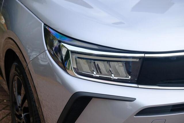 Opel Grandland 1.2 Turbo 130pk GS | Navi | App Connect | Climate | Cruise | Camera | Blind Spot | Winter Pakket