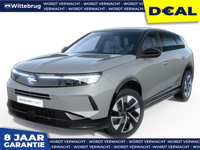 Opel Grandland 1.6 Turbo Plug-in-Hybrid GS SNEL TE RIJDEN - TECHNO PLUS PAKKET - 8 JAAR GARANTIE