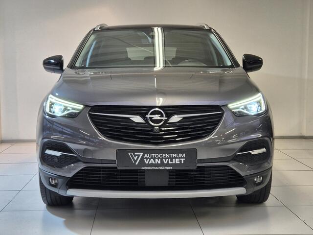 Opel Grandland X 1.6 Turbo Hybrid Ultimate Automaat | Navigatie | Stoelverwarming/Stoelverkoeling | 360º Camera | Apple Carplay/Android Auto | Keyless Entry |
