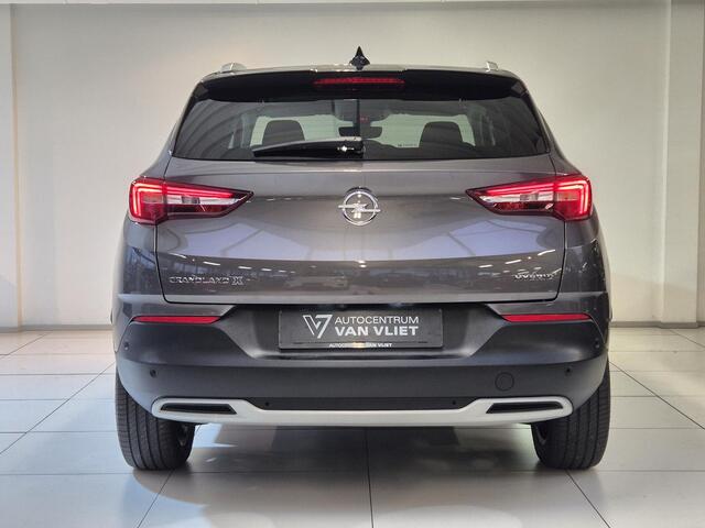 Opel Grandland X 1.6 Turbo Hybrid Ultimate Automaat | Navigatie | Stoelverwarming/Stoelverkoeling | 360º Camera | Apple Carplay/Android Auto | Keyless Entry |