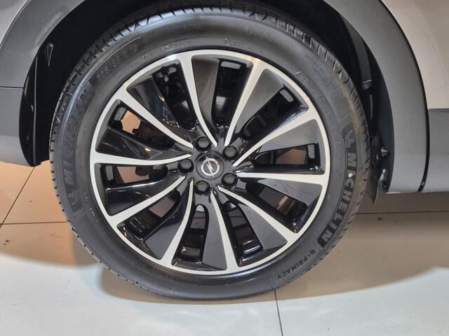 Opel Grandland X 1.6 Turbo Hybrid Ultimate Automaat | Navigatie | Stoelverwarming/Stoelverkoeling | 360º Camera | Apple Carplay/Android Auto | Keyless Entry |