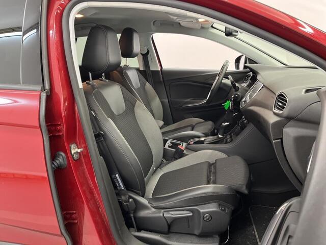 Opel Grandland X 1.2 Turbo Business Edition Automaat| Camera| NL-Auto|1e-Eigenaar| Airco| Navi|