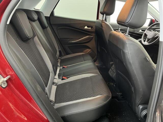 Opel Grandland X 1.2 Turbo Business Edition Automaat| Camera| NL-Auto|1e-Eigenaar| Airco| Navi|