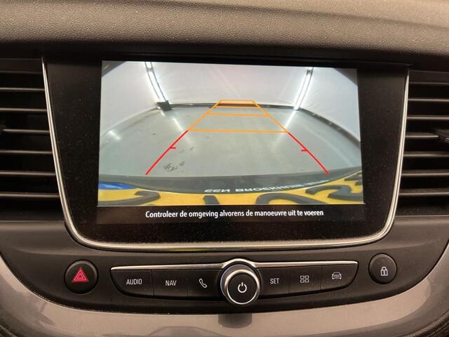 Opel Grandland X 1.2 Turbo Business Edition Automaat| Camera| NL-Auto|1e-Eigenaar| Airco| Navi|