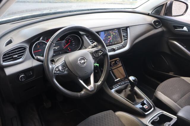 Opel Grandland X 1.2 Turbo Bus | Geen import | Navi | Cruise