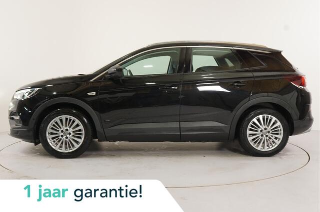 Opel Grandland X 1.6 Turbo Hybrid Innovation | Camera | Navigatie | Stl. verw. | Dodehoek |