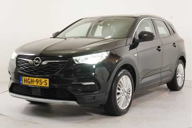 Opel Grandland X 1.6 Turbo Hybrid Innovation | Camera | Navigatie | Stl. verw. | Dodehoek |