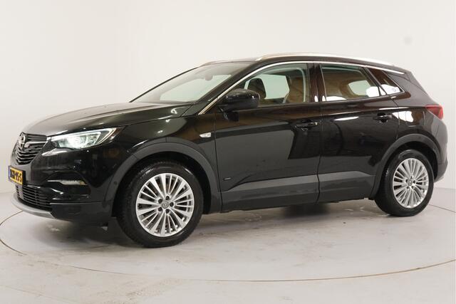 Opel Grandland X 1.6 Turbo Hybrid Innovation | Camera | Navigatie | Stl. verw. | Dodehoek |