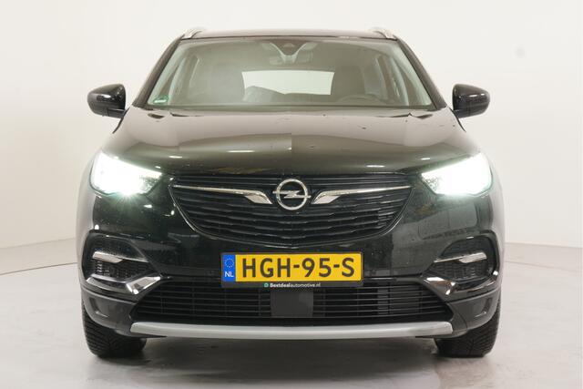 Opel Grandland X 1.6 Turbo Hybrid Innovation | Camera | Navigatie | Stl. verw. | Dodehoek |
